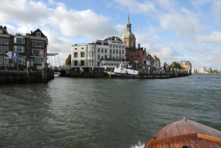 The ‘Groothoofd’ in Dordrecht